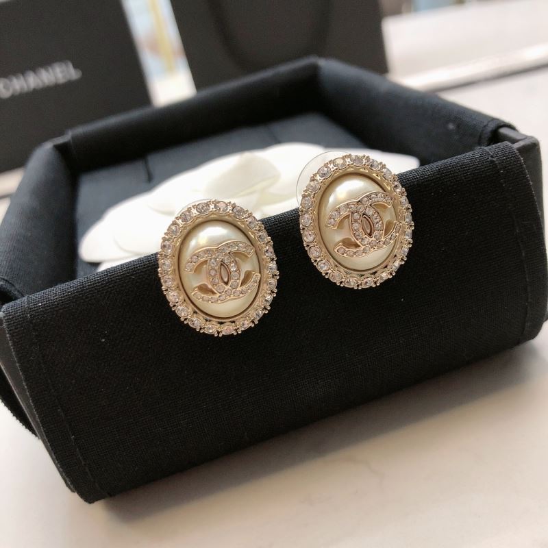 Chanel Earrings